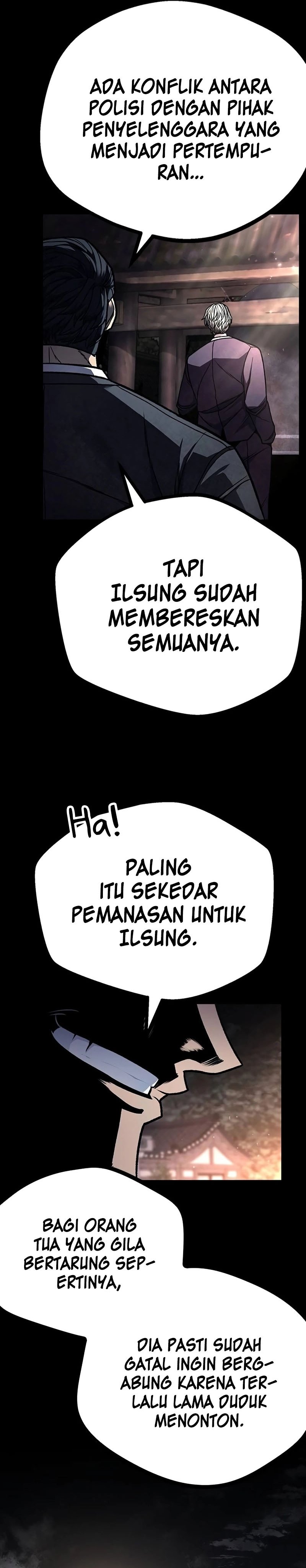 Festival Of Warriors Chapter 11 Bahasa Indonesia
