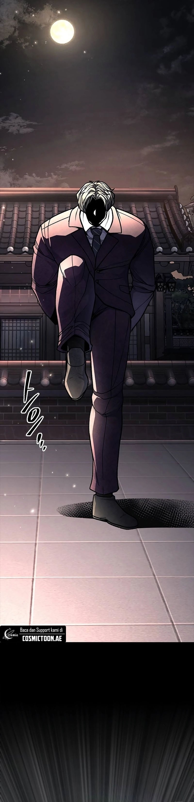 Festival Of Warriors Chapter 11 Bahasa Indonesia