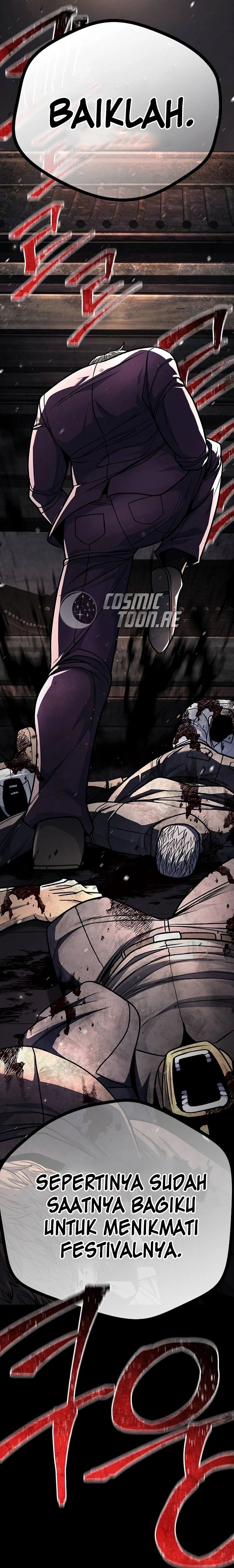 Festival Of Warriors Chapter 11 Bahasa Indonesia