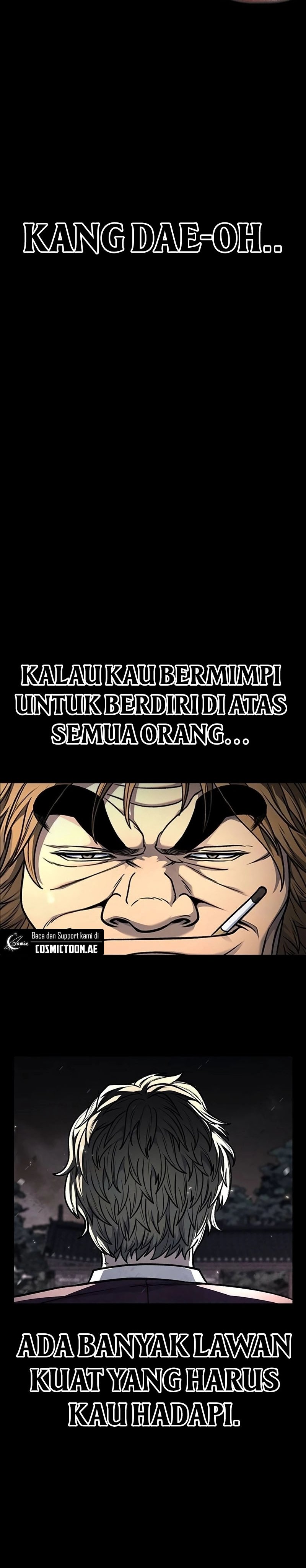 Festival Of Warriors Chapter 11 Bahasa Indonesia