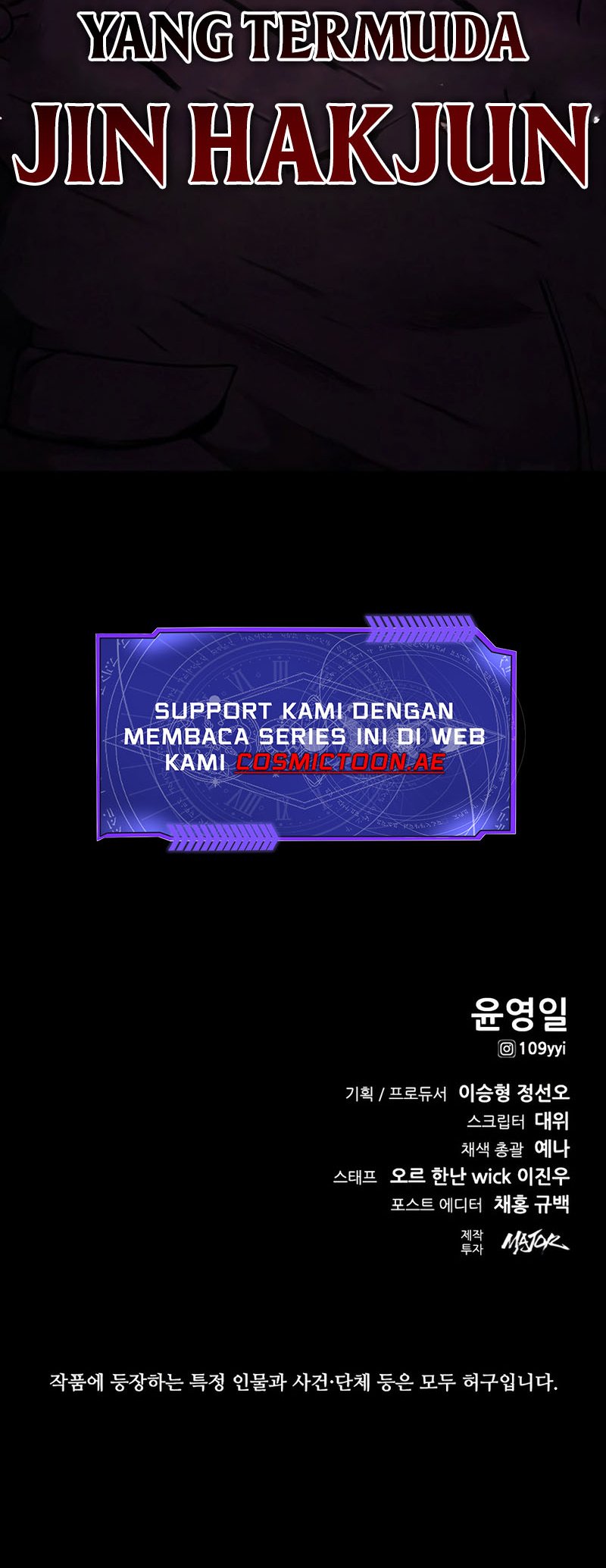 Festival Of Warriors Chapter 11 Bahasa Indonesia