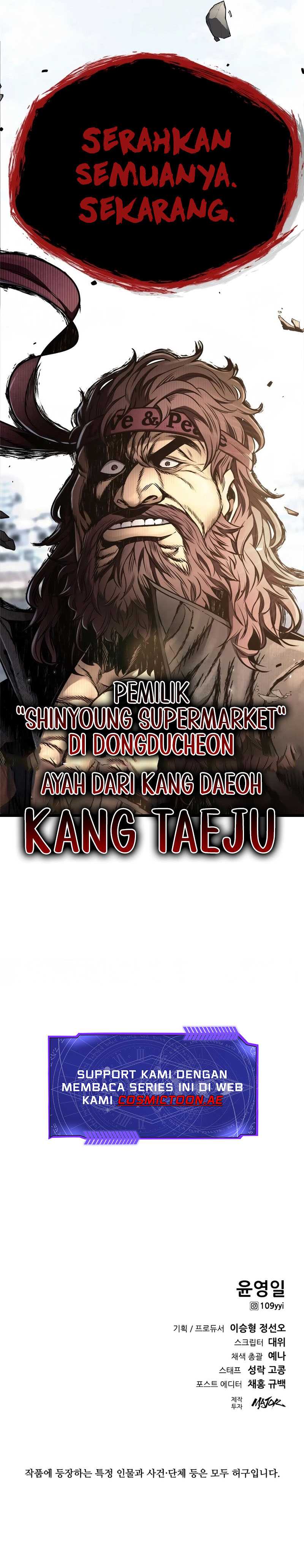 Festival Of Warriors Chapter 18 Bahasa Indonesia