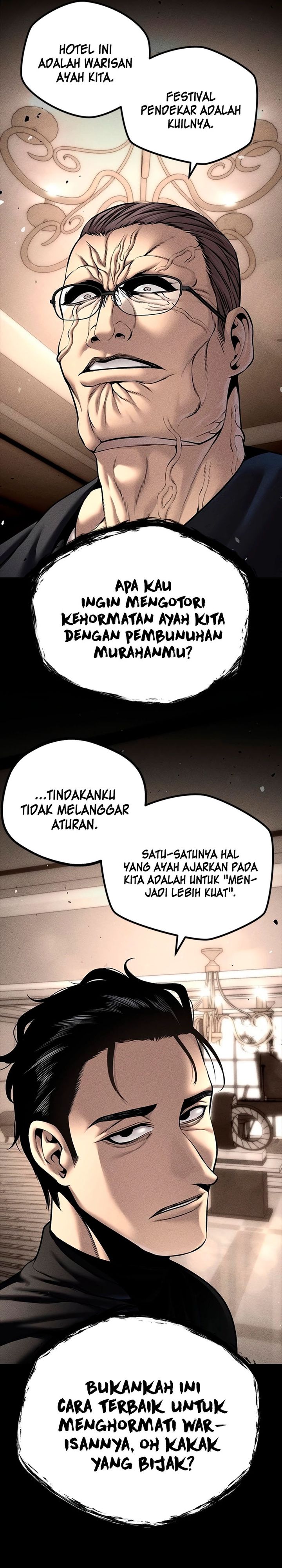 Festival Of Warriors chapter 21