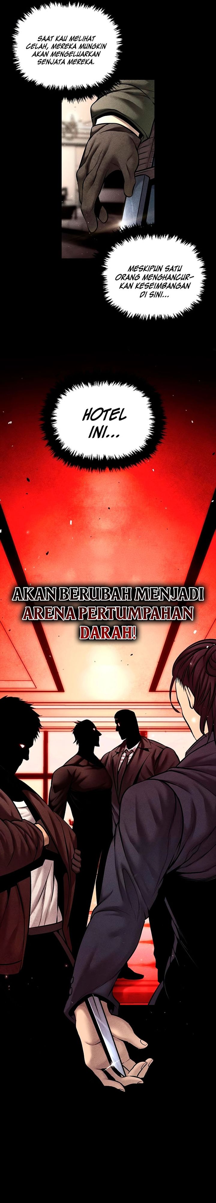 Festival Of Warriors chapter 21