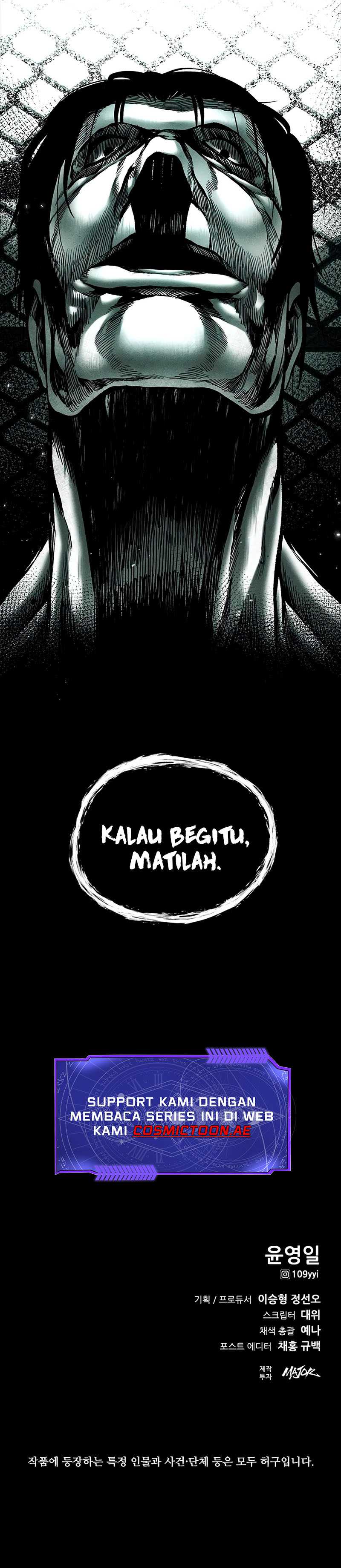 Festival Of Warriors Chapter 23 Bahasa Indonesia