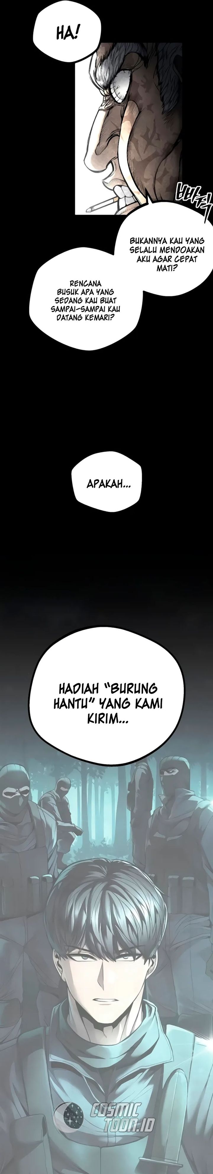 Festival Of Warriors chapter 32