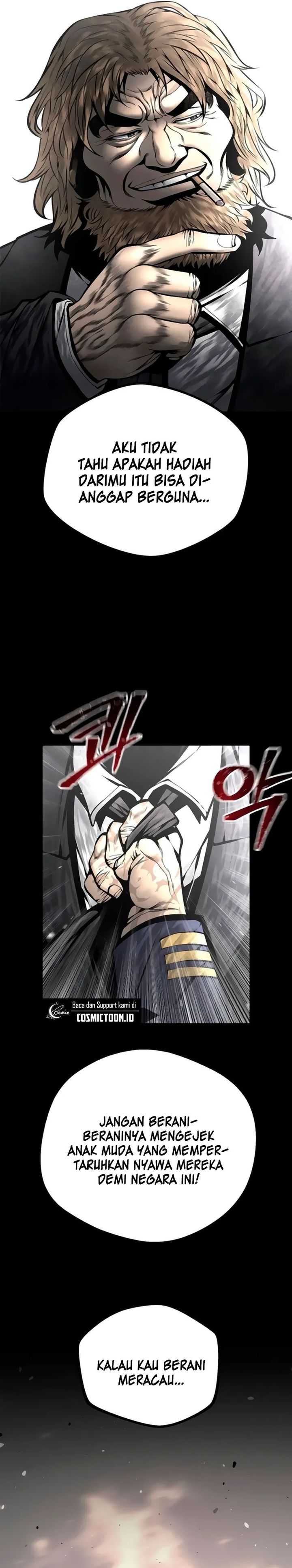 Festival Of Warriors chapter 32
