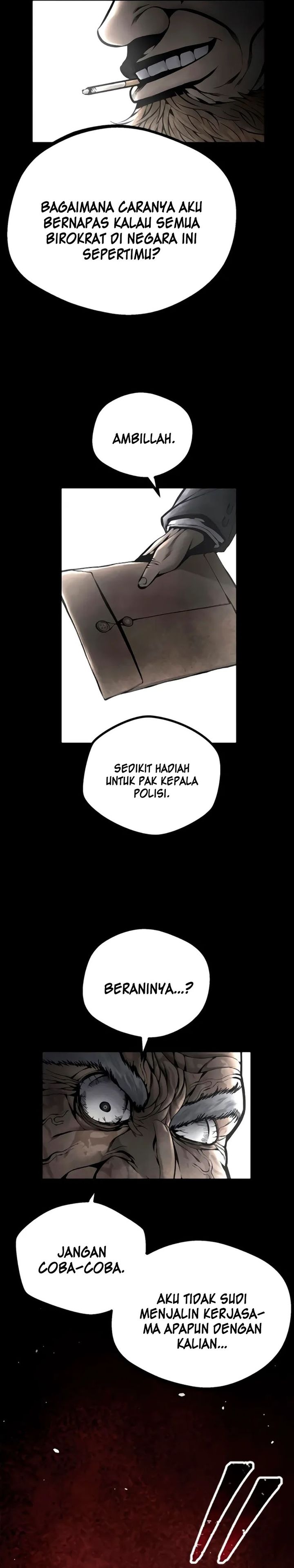 Festival Of Warriors chapter 32