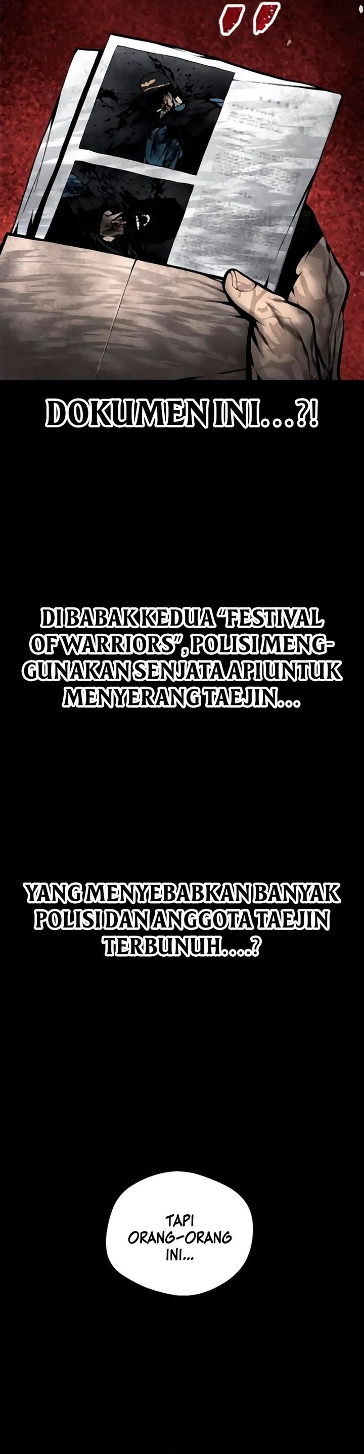Festival Of Warriors chapter 32