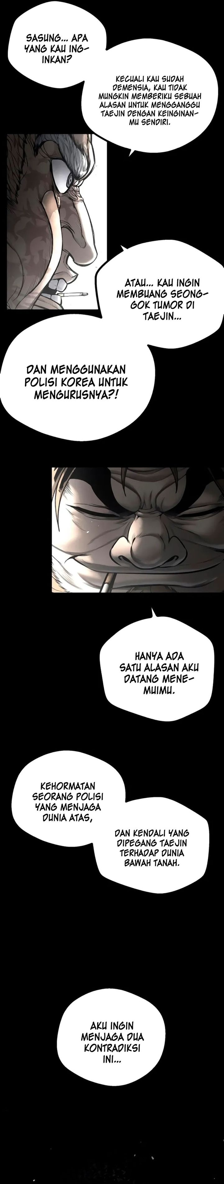 Festival Of Warriors chapter 32