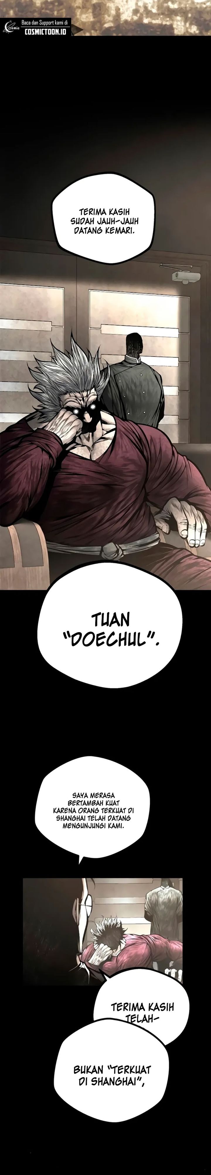Festival Of Warriors chapter 32