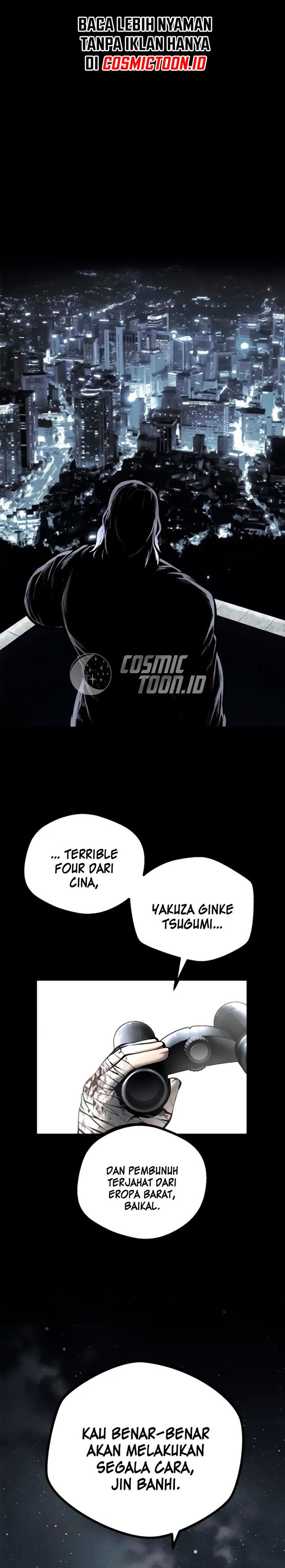 Festival Of Warriors chapter 32