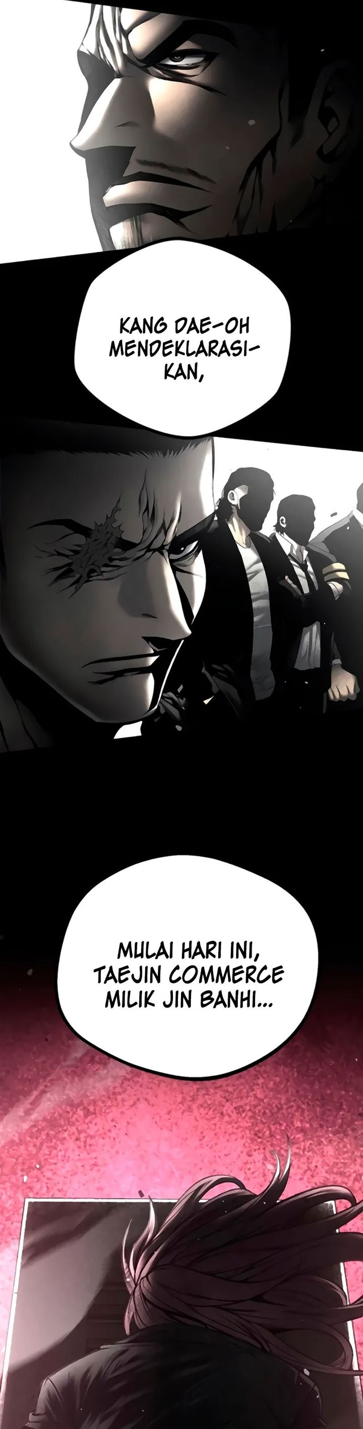 Festival Of Warriors chapter 32