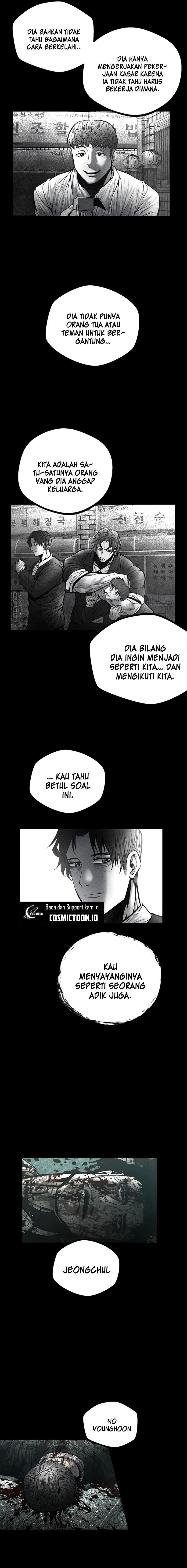 Festival Of Warriors chapter 34