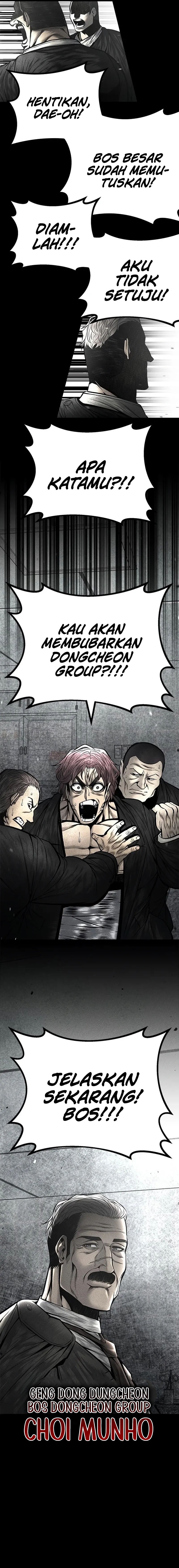 Festival Of Warriors chapter 34