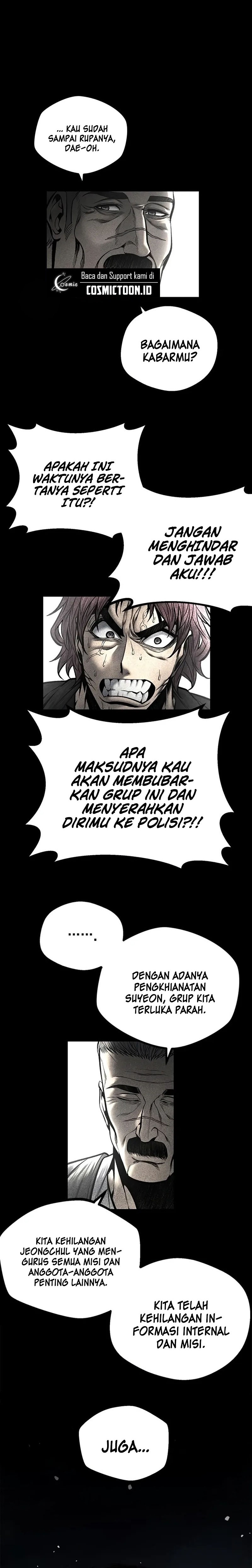 Festival Of Warriors chapter 34