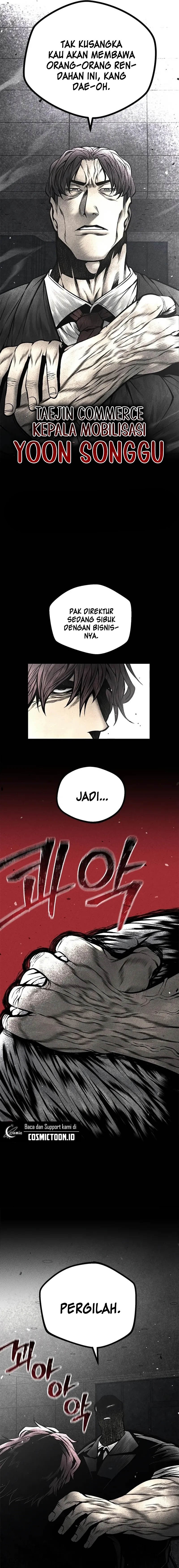 Festival Of Warriors chapter 34