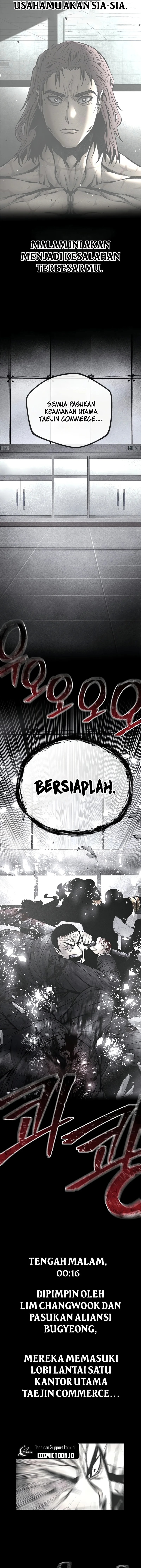 Festival Of Warriors chapter 35
