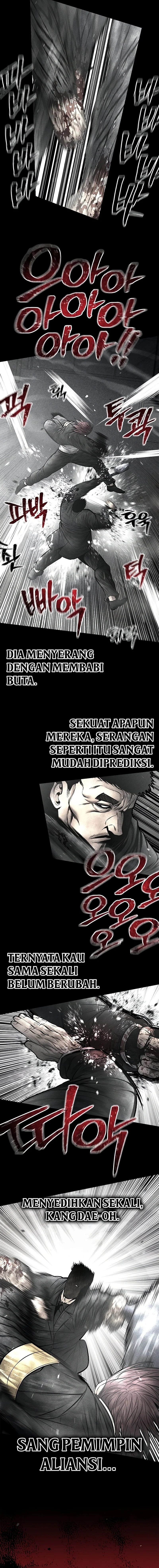 Festival Of Warriors chapter 35