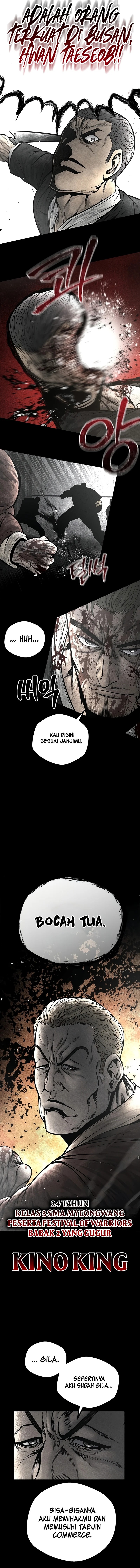 Festival Of Warriors chapter 35