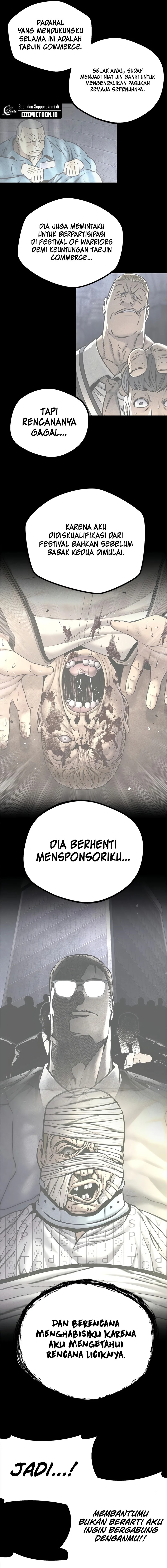 Festival Of Warriors chapter 35