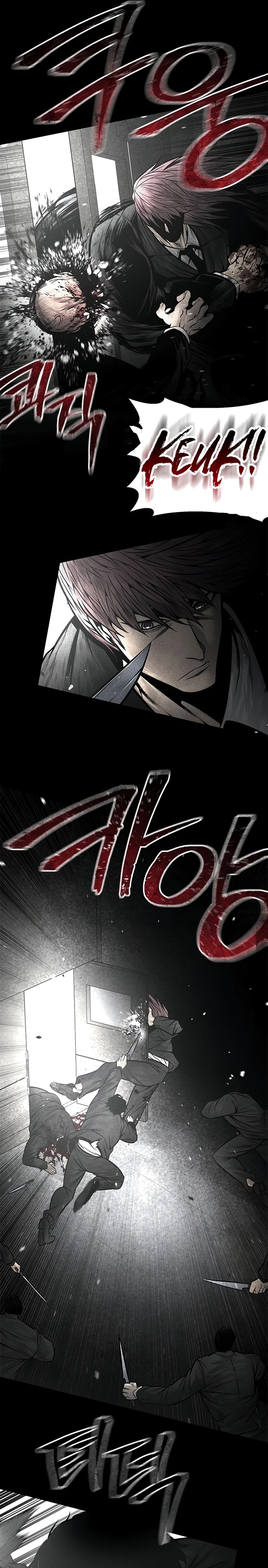 Festival Of Warriors chapter 35