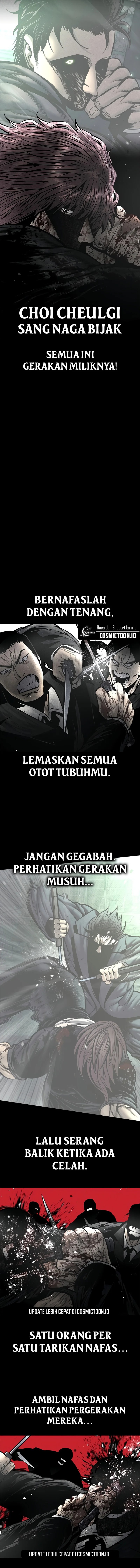 Festival Of Warriors chapter 35