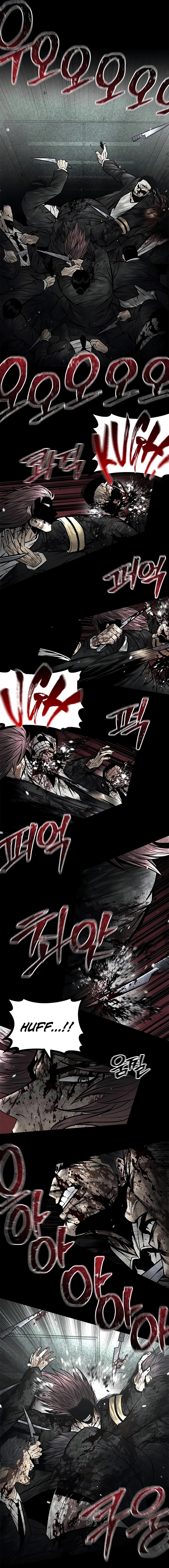 Festival Of Warriors chapter 41