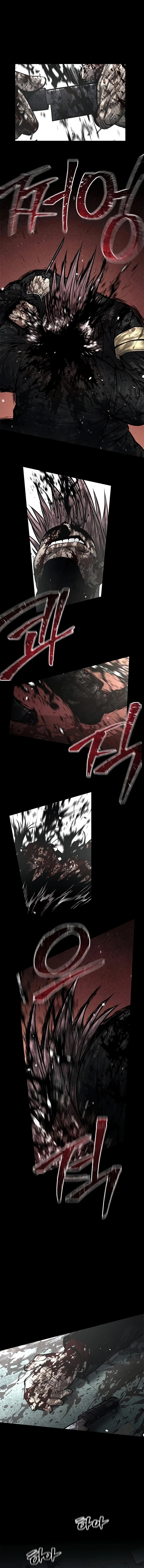 Festival Of Warriors chapter 41