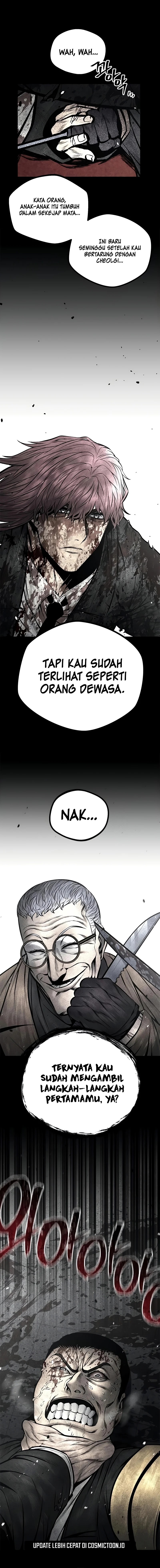 Festival Of Warriors chapter 41