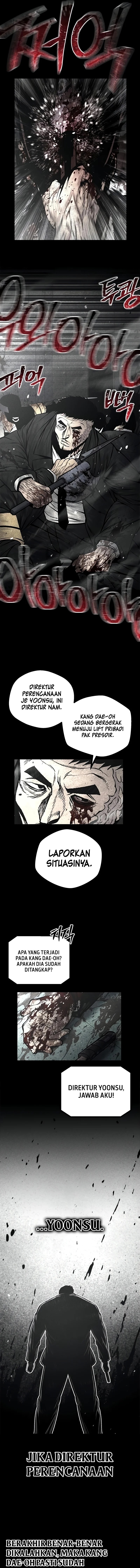 Festival Of Warriors chapter 41