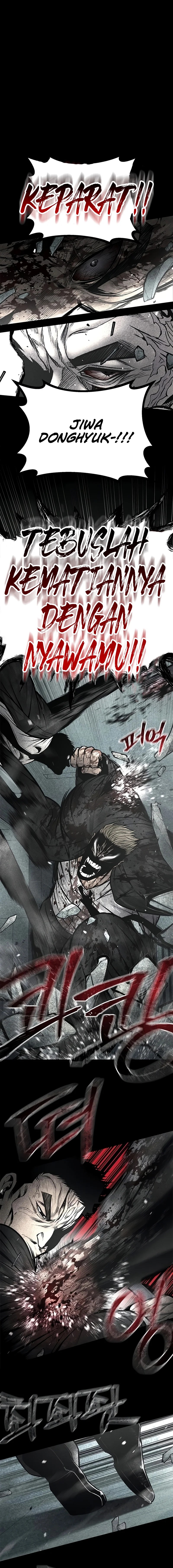 Festival Of Warriors chapter 41