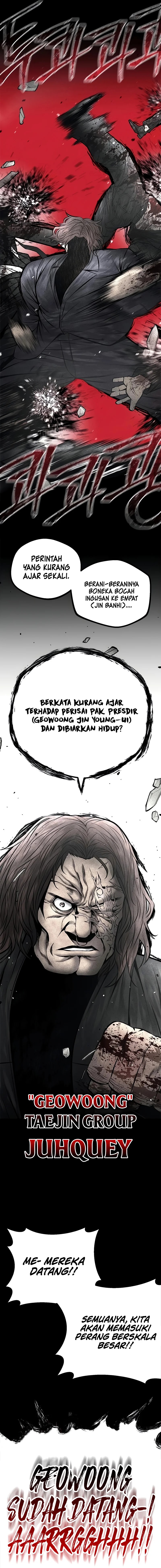 Festival Of Warriors chapter 41