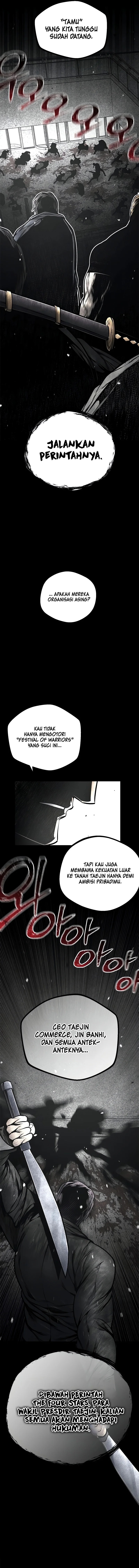 Festival Of Warriors chapter 41