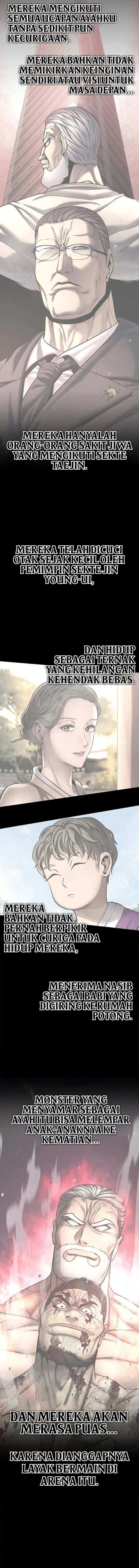 Festival Of Warriors chapter 42