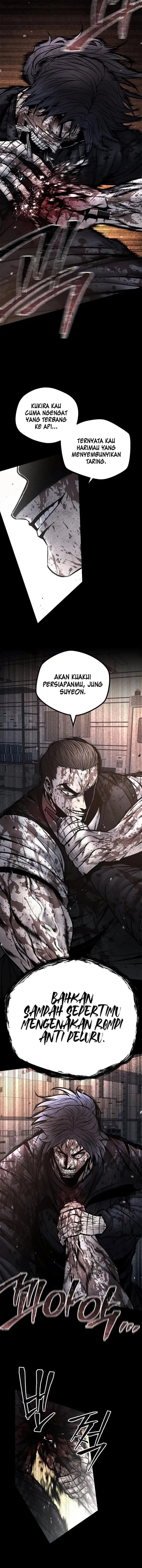 Festival Of Warriors chapter 42