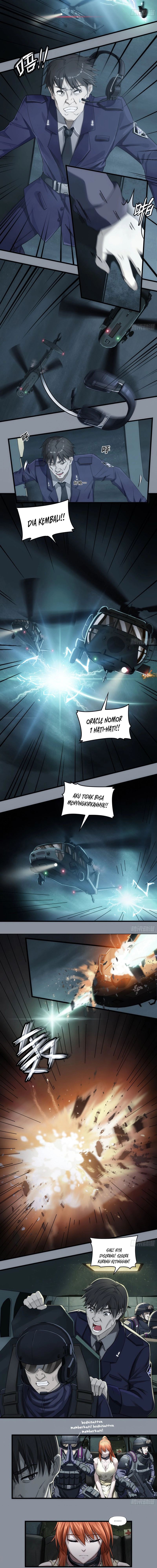 Sigma-Fields: The Return of God in Daybreak Chapter 01 Bahasa Indonesia