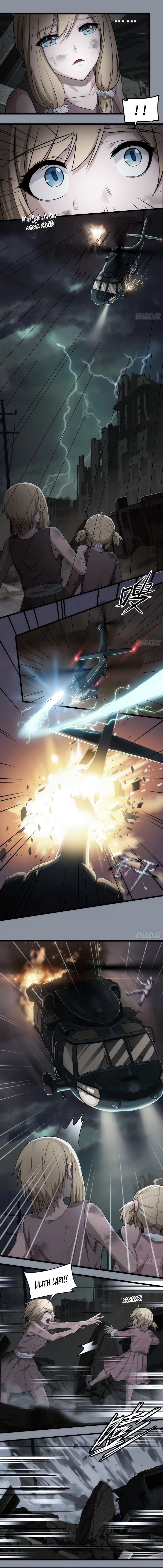 Sigma-Fields: The Return of God in Daybreak Chapter 01 Bahasa Indonesia