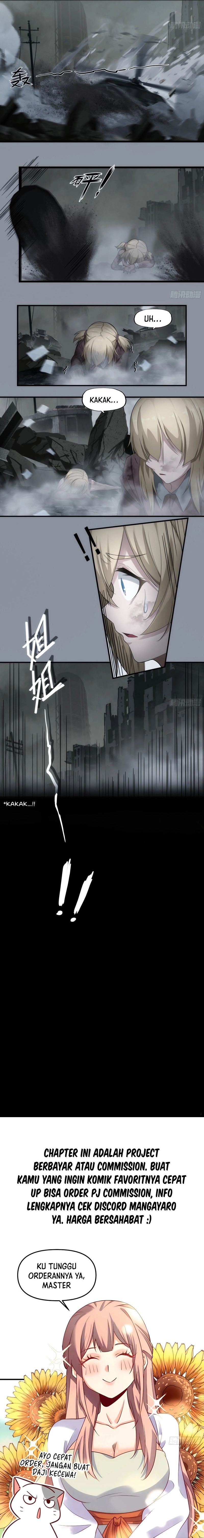 Sigma-Fields: The Return of God in Daybreak Chapter 01 Bahasa Indonesia