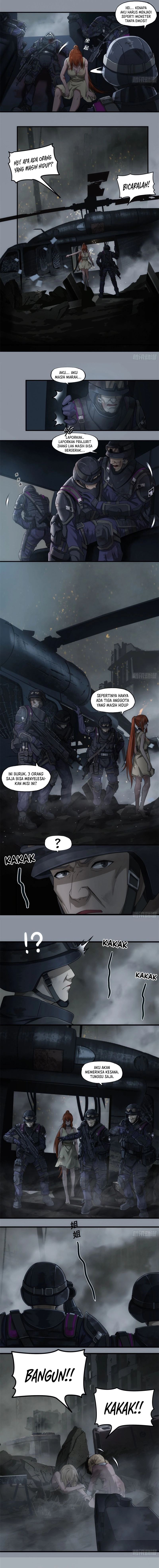 Sigma-Fields: The Return of God in Daybreak chapter 2