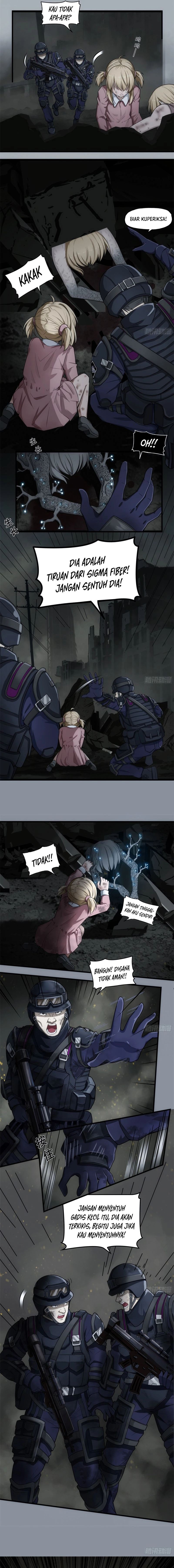 Sigma-Fields: The Return of God in Daybreak chapter 2
