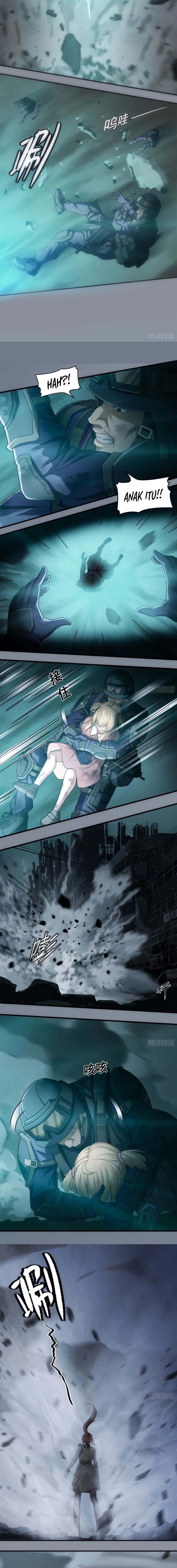 Sigma-Fields: The Return of God in Daybreak chapter 2