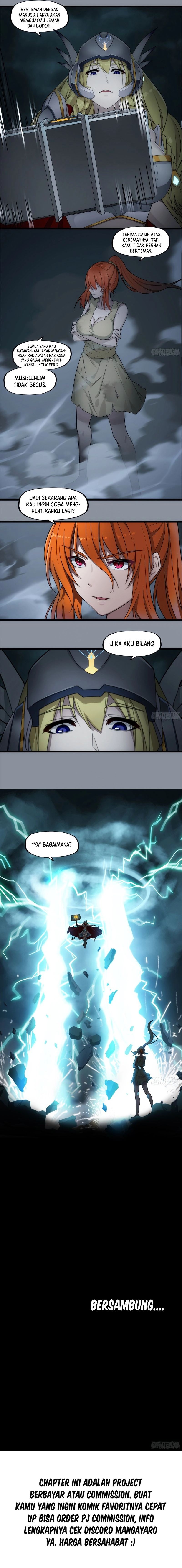Sigma-Fields: The Return of God in Daybreak chapter 2