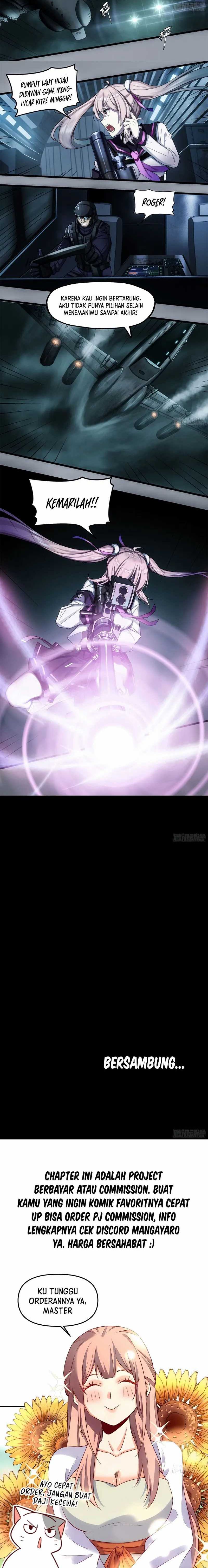 Sigma-Fields: The Return of God in Daybreak Chapter 07 Bahasa Indonesia