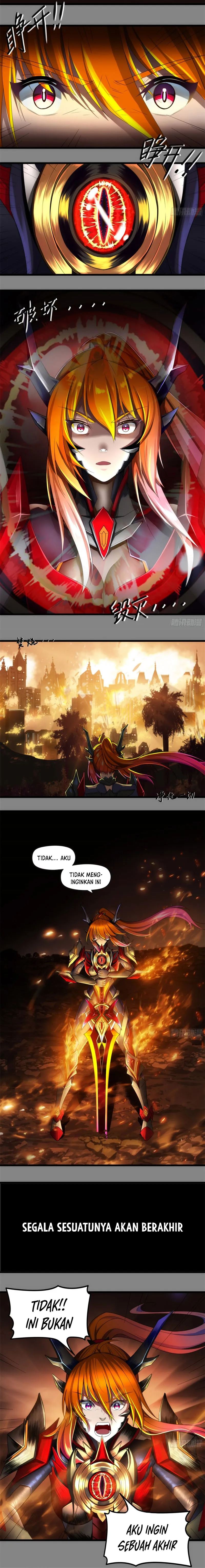 Sigma-Fields: The Return of God in Daybreak Chapter 09 Bahasa Indonesia