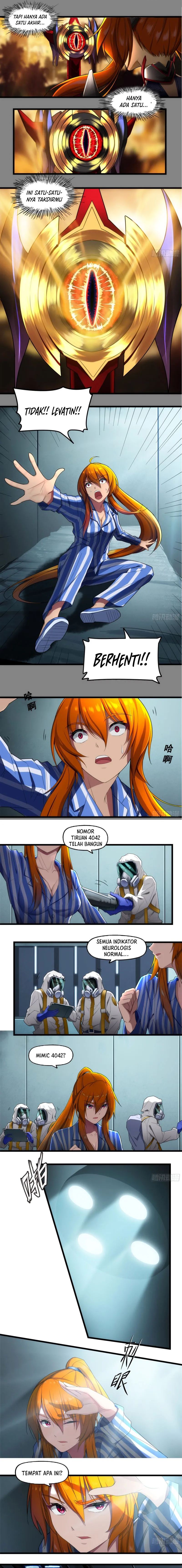 Sigma-Fields: The Return of God in Daybreak Chapter 09 Bahasa Indonesia