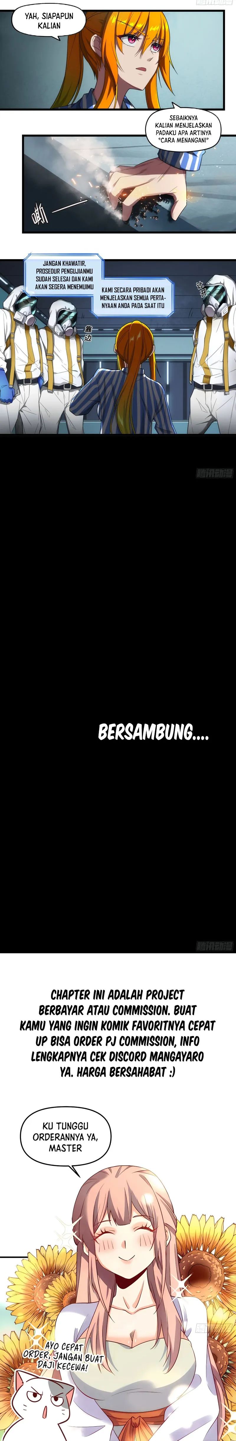 Sigma-Fields: The Return of God in Daybreak Chapter 09 Bahasa Indonesia