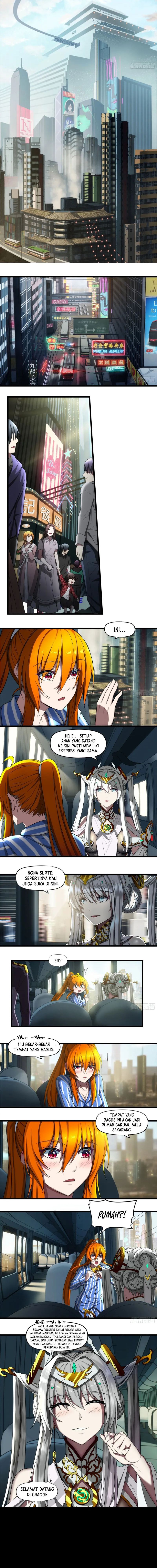 Sigma-Fields: The Return of God in Daybreak chapter 10