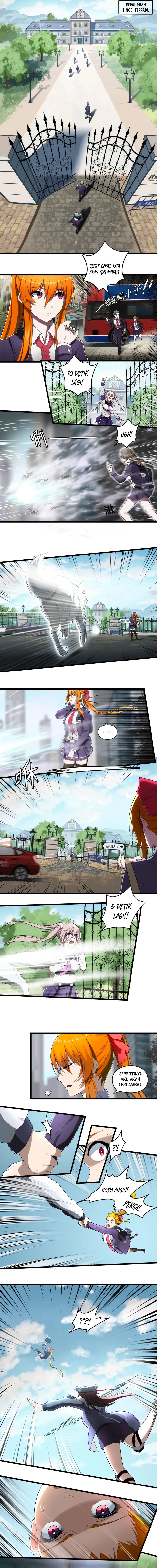 Sigma-Fields: The Return of God in Daybreak chapter 11