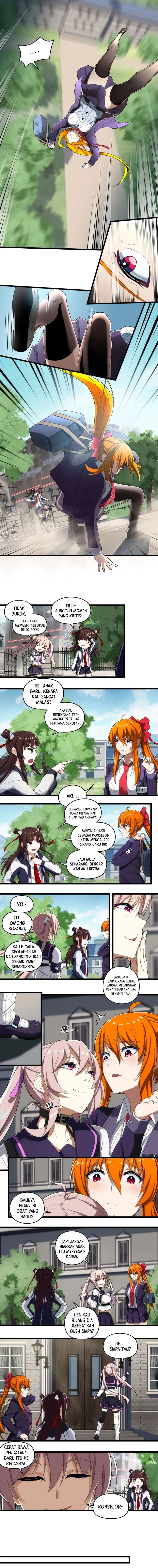 Sigma-Fields: The Return of God in Daybreak chapter 11